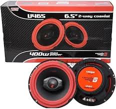 BOCINA SERIE VEGA DE 6.5" 400 WATS - CERWIN VEGA